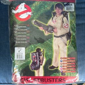 Ghostbusters Halloween Costume